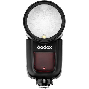 Вспышка накамерная Godox V1 для Canon